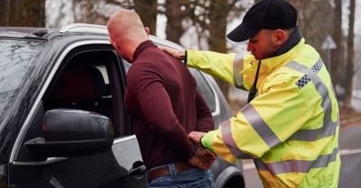 Śmiertelnie potrącił i uciekł - policjanci zatrzymali 31-letniego kierującego