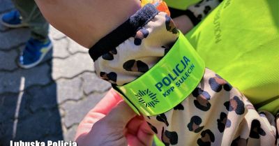 Bądź widoczny tej jesieni załóż odblaski