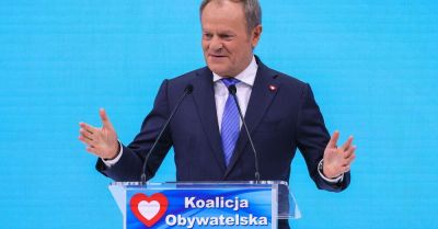 Tusk: ludzie dobrzy muszą być zjednoczeni